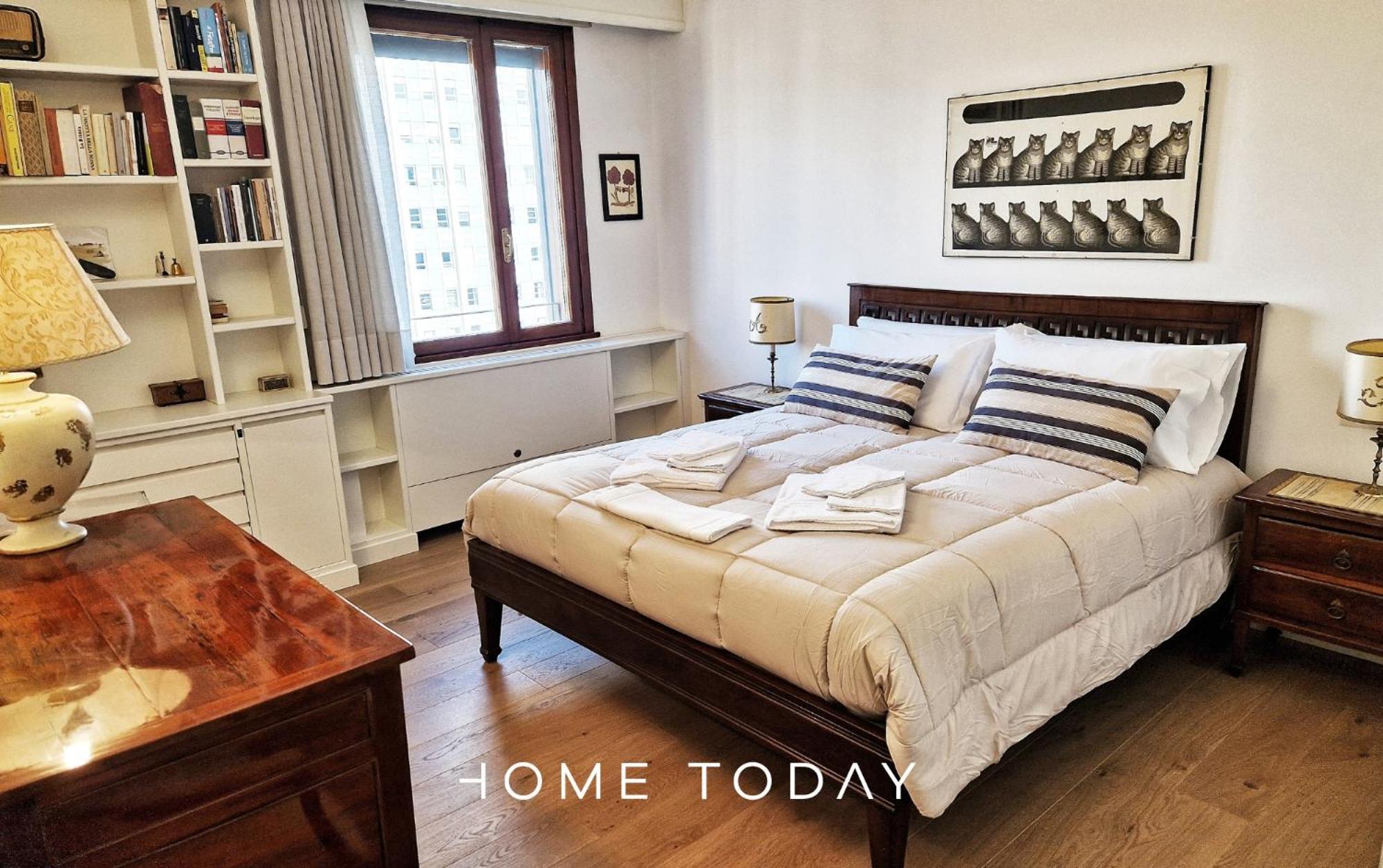 Apartment Ht - Residenza Salus Con Vista Su Padova